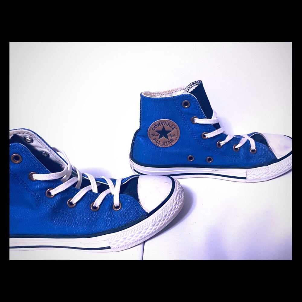 🔵🔵KIDS CONVERSE SNEAKERS🔵🔵 sz 1